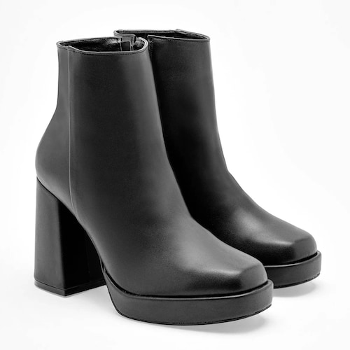 BOTA VAQUERA Lady paulina 25501 Color Negro PARA Mujer Tx7