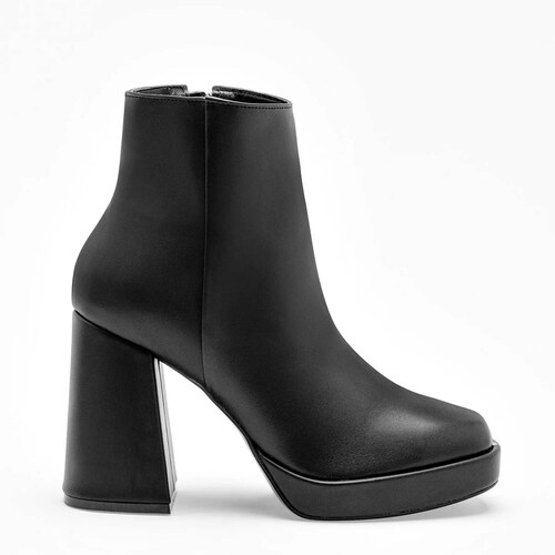 BOTA VAQUERA Lady paulina 25501 Color Negro PARA Mujer Tx7