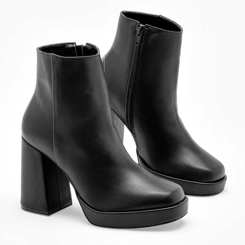 BOTA VAQUERA Lady paulina 25501 Color Negro PARA Mujer Tx7