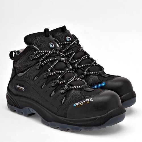 BOTA INDUSTRIAL Discovery expedition 1951 Color Negro PARA Hombre Tx7