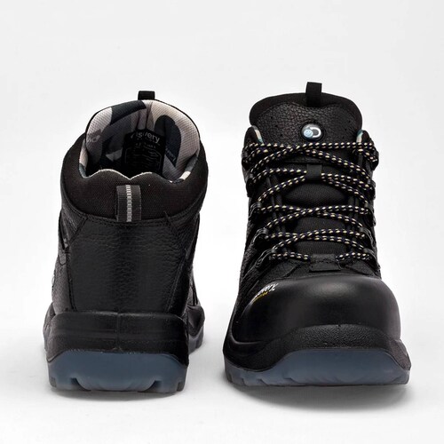 BOTA INDUSTRIAL Discovery expedition 1951 Color Negro PARA Hombre Tx7