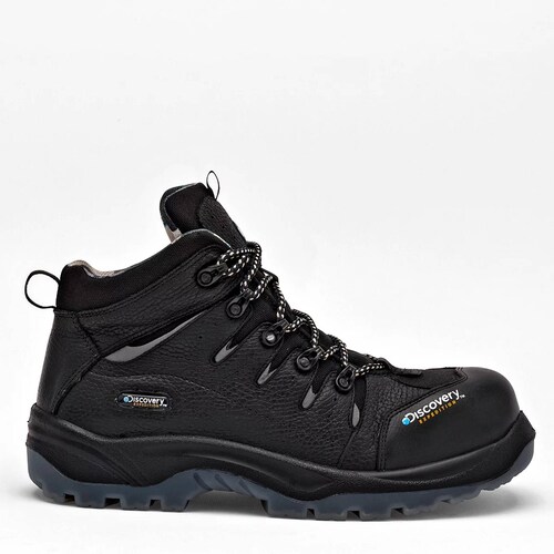 BOTA INDUSTRIAL Discovery expedition 1951 Color Negro PARA Hombre Tx7