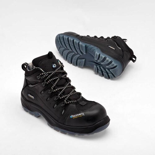 BOTA INDUSTRIAL Discovery expedition 1951 Color Negro PARA Hombre Tx7