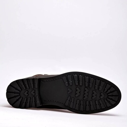 BOTA Eccoflex 7100 Color Cafe PARA Hombre Tx7