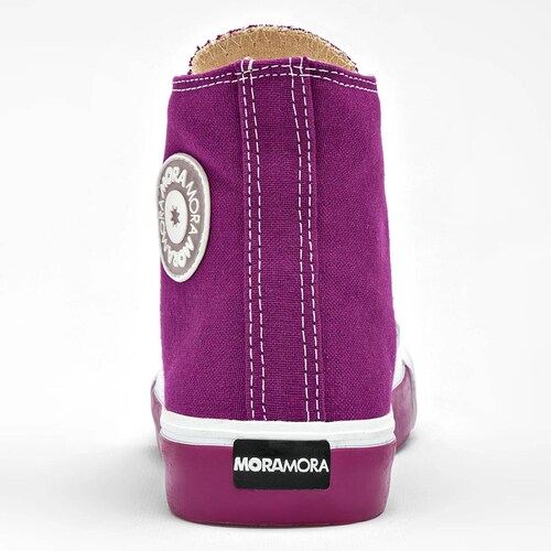 TENIS Moramora 152810J Color Morado PARA Mujer Tx7