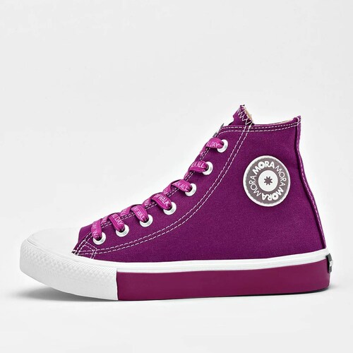 TENIS Moramora 152810J Color Morado PARA Mujer Tx7
