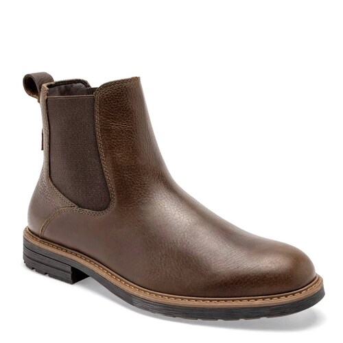 BOTIN Flexi 402518 Color Cafe PARA Hombre Tx7