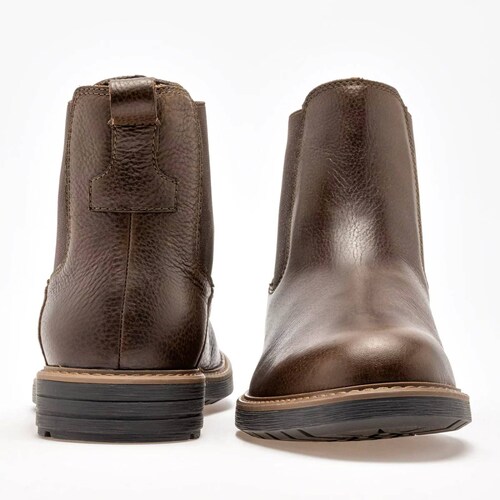 BOTIN Flexi 402518 Color Cafe PARA Hombre Tx7