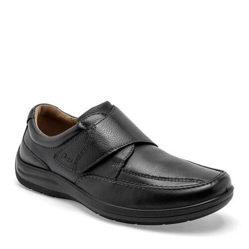 ZAPATO CASUAL Flexi 415901 Color Negro PARA Hombre Tx7