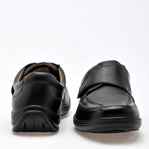 ZAPATO CASUAL Flexi 415901 Color Negro PARA Hombre Tx7