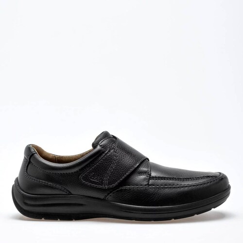 ZAPATO CASUAL Flexi 415901 Color Negro PARA Hombre Tx7