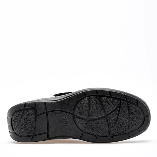 ZAPATO CASUAL Flexi 415901 Color Negro PARA Hombre Tx7