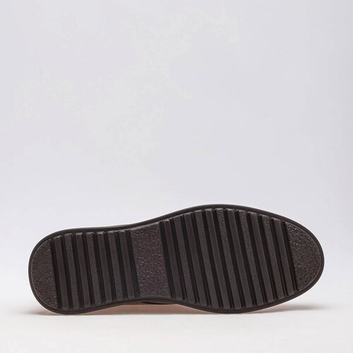 ZAPATO CASUAL Vandana 648 Color CAMEL PARA Hombre Tx7