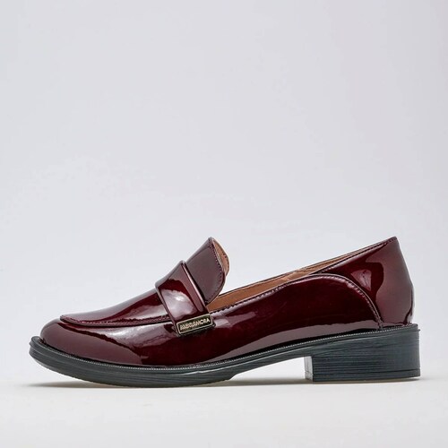 MOCASIN CHAROL Moramora 1809389 Color Vino PARA Mujer Tx7