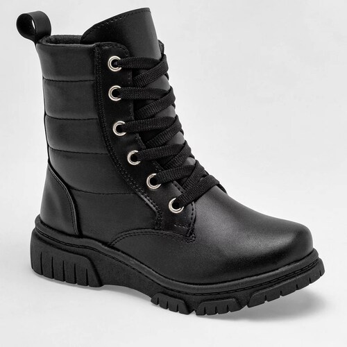 BOTIN URBANO Been class 17272 Color Negro PARA Niña Tx7