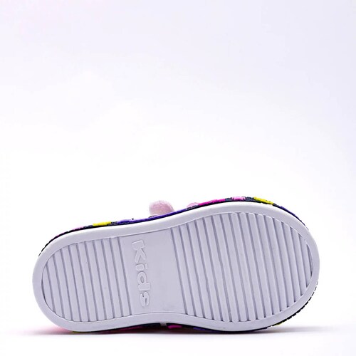 TENIS Kids vane 654 Color Azul PARA Niña Tx7