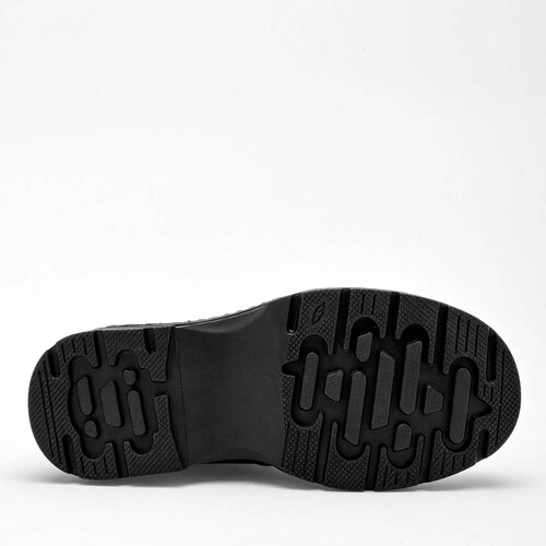 BOTA ESCOLAR Yuyin 23371 Color Negro PARA Joven Tx7