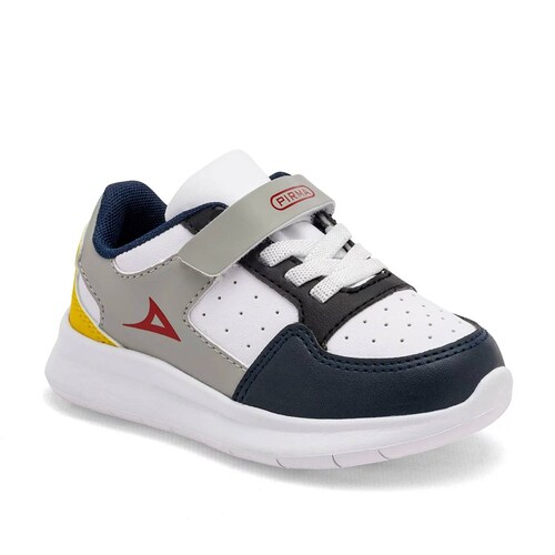 TENIS Pirma 5524 Color Blanco PARA Niño Tx7