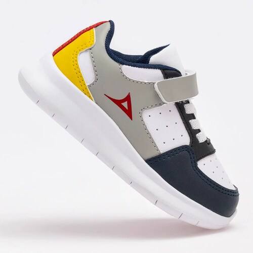 TENIS Pirma 5524 Color Blanco PARA Niño Tx7