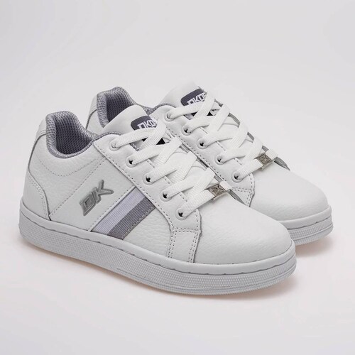 TENIS Jhos dkda 7300 Color Blanco PARA Joven Tx7
