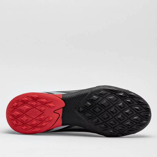 TENIS SOCCER Furia 1023M Color Negro PARA Joven Tx7