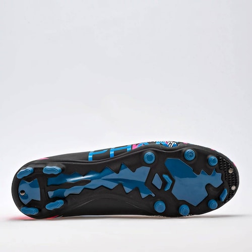TENIS SOCCER Trucco FT2501 Color Negro PARA Joven Tx7