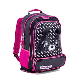 MOCHILA HAPPY GRIL CON PORTA TABLET Chenson HG646873 Color Multicolor PARA Unisex Tx7