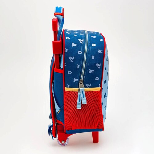 MOCHILA CON RUEDAS POCOYO Chenson PY657499 Color Multicolor PARA Unisex Tx7