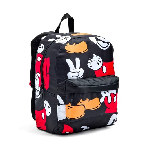 MOCHILA UNISEX Mickey Mouse Bolsas ruz 173790 Color Multicolor PARA Unisex Tx7