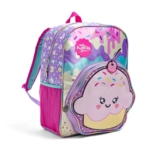 MOCHILA UNISEX Mis Pastelitos Bolsas ruz 177105 Color Multicolor PARA Unisex Tx7