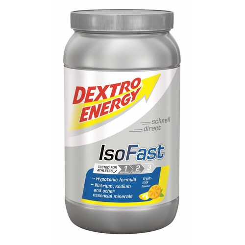 Dextro Energy Isofast Bebida Hipotónica Fruit 1.120kg