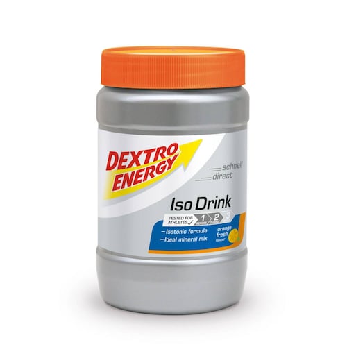 Dextro Energy Isodrink Bebida Isotónica Orange/citrus440g 2p