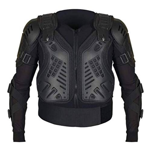 EDGE   PETO PARA MOTOCICLISTA   TALLA XXL   Esqueleto protector 