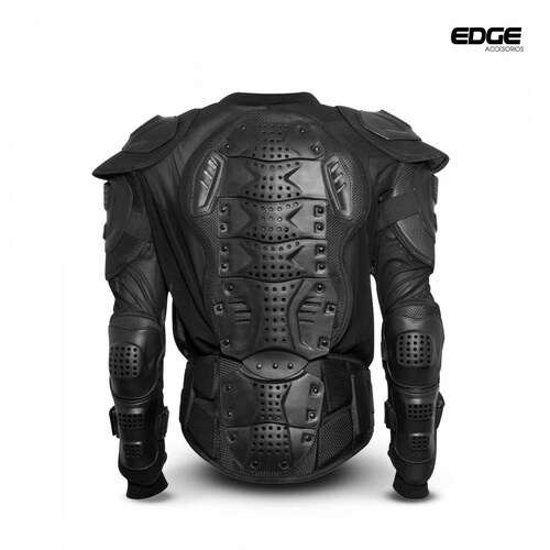 EDGE   PETO PARA MOTOCICLISTA   TALLA XXL   Esqueleto protector 