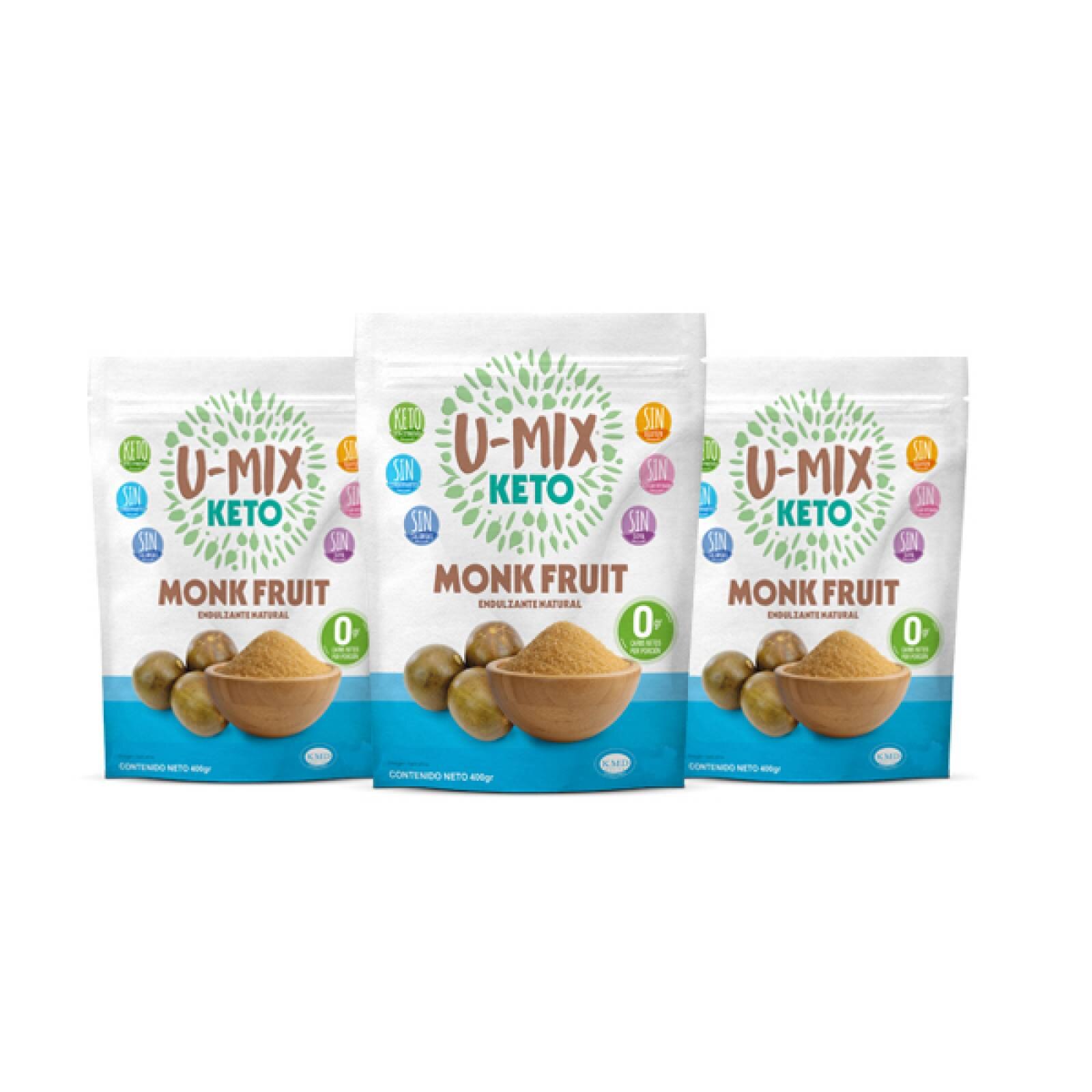 Monk fruit keto u mix 3 pack 400gr c u Sears