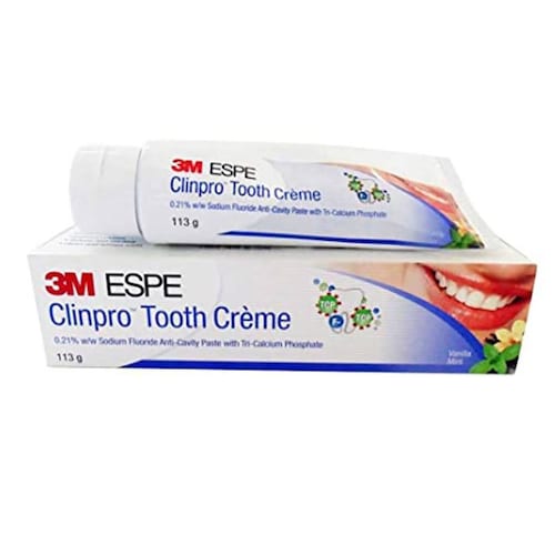 Clinpro Crema De Dientes