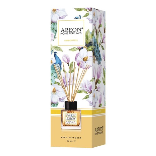 Difusor Areon Ambientador Varillas 50 Ml Aroma Osmanthus