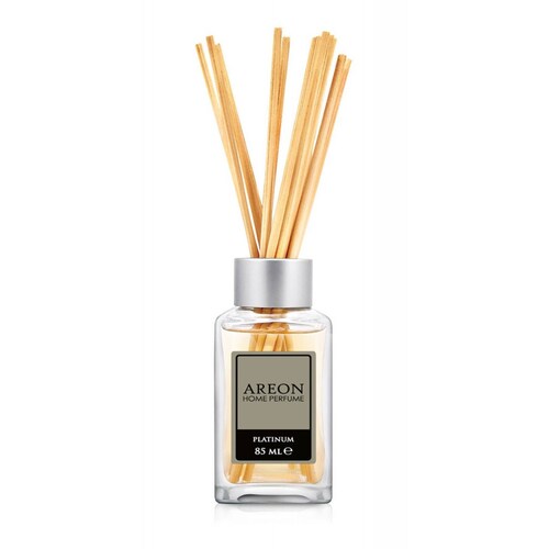 Difusor Areon Ambientador Varillas 85 Ml Aroma Platinum