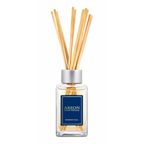Difusor Areon Ambientador Varillas 85 Ml Aroma Verano Azul