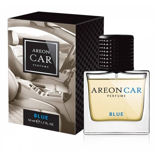 Aromatizante Areon Car Perfume (50 Ml) Glass   Aroma Blue