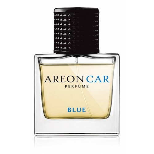 Aromatizante Areon Car Perfume (50 Ml) Glass   Aroma Blue