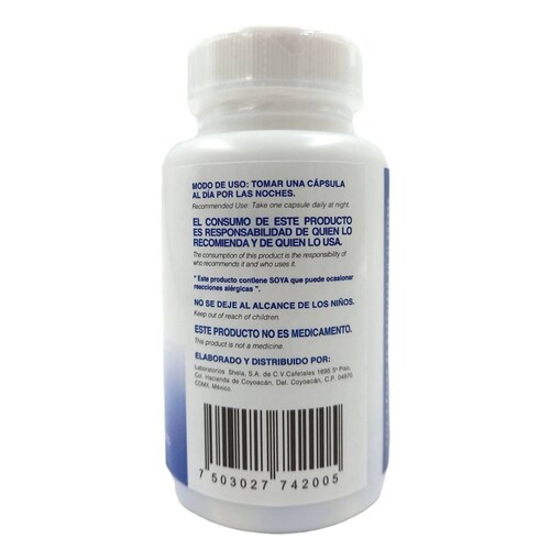 Pastillas Reductivas C/30 Lomaxx
