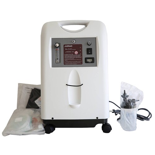 Concentrador de Oxigeno Grado Médico JuMao 5 Litros 