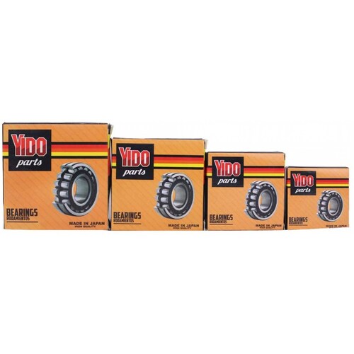 EDGE   BALINERA RODAMIENTO CON SELLO DE GOMA   YIDO PARTS DIAM INT