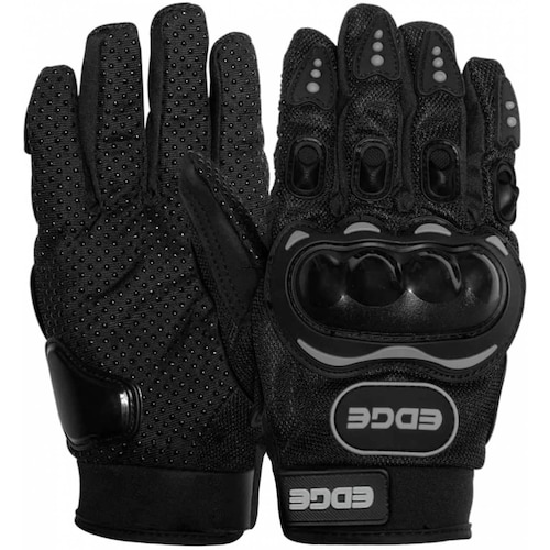 EDGE   GUANTES para MOTOCICLISTA   PROTECCIÓN en todo momento DE USO DIARIO