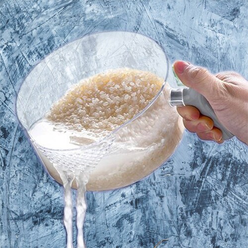RD ROYAL COOK Dispensador de Semillas Granos Y Alimentos Secos