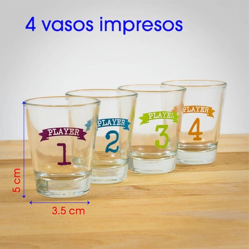 CHIC FANTASY Juego para Beber de Castigo Eléctrico Buzz Wire