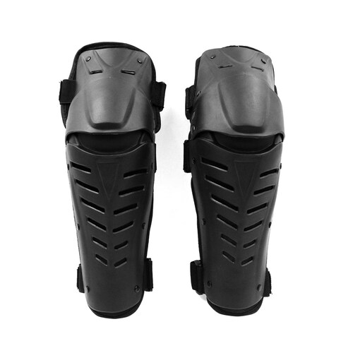 PROTECTORES para Motociclistas EDGE para Rodilla y Codos 