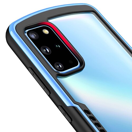 Funda para Samsung S20 Plus Xundd Alpha Contra Golpes Negra