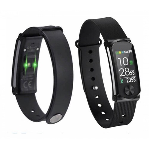 Smartband IgotU Q69HR Ritmo Cardiaco 24Hr con Entrenador y rutinas
